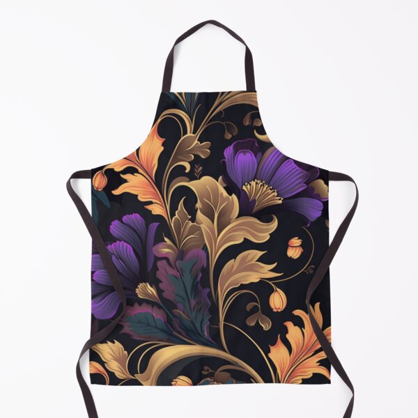 Item preview, Unique Floral Pattern designed and sold by Burnout (⌣_⌣).