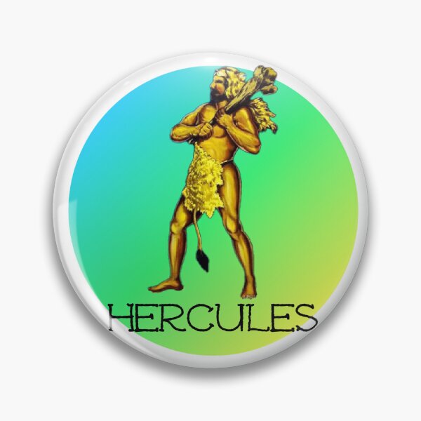 Item preview, Hercules. Roman Demi-God  designed and sold by SSustainable.