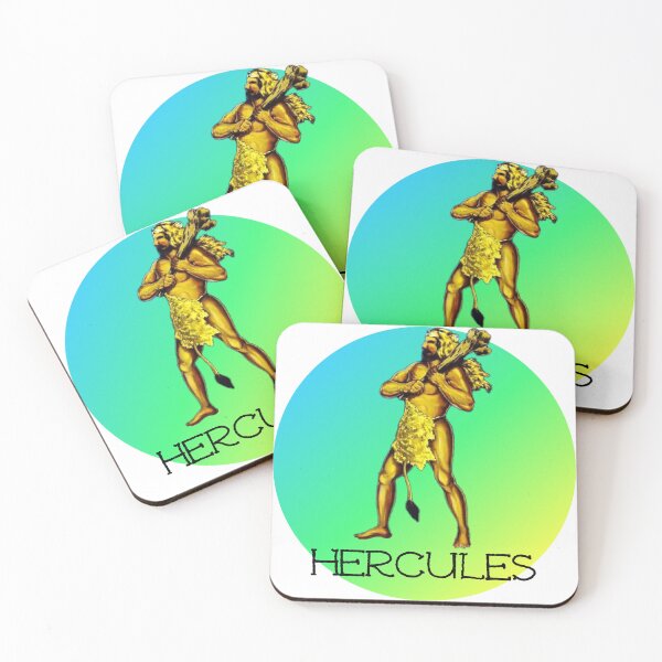 Item preview, Hercules. Roman Demi-God  designed and sold by SSustainable.
