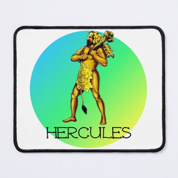 Item preview, Hercules. Roman Demi-God designed and sold by SSustainable.