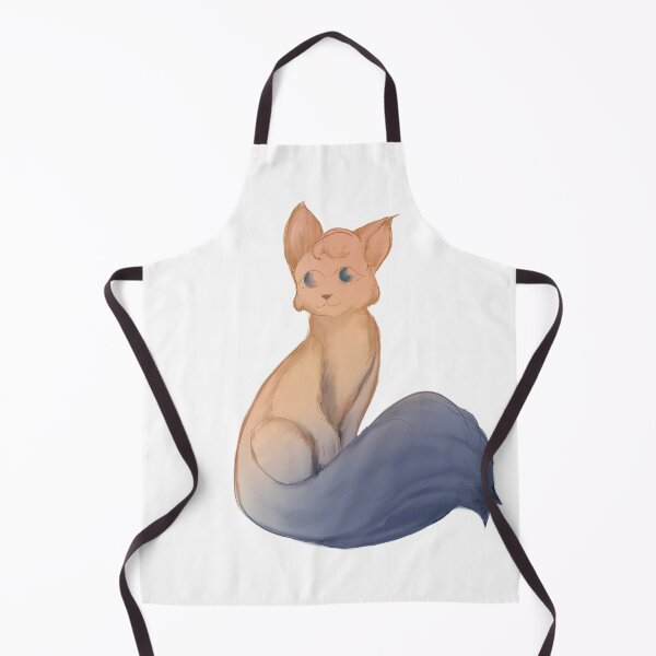 Item preview, blue orange cat designed and sold by MaouLouv.