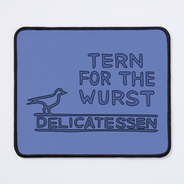 Item preview, Tern for the Wurst designed and sold by REALsaintpetty.