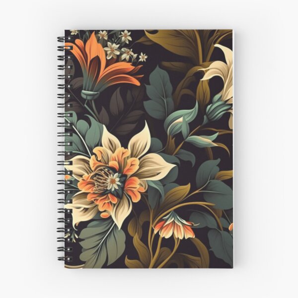 Item preview, Unique Floral Pattern designed and sold by Burnout (⌣_⌣).