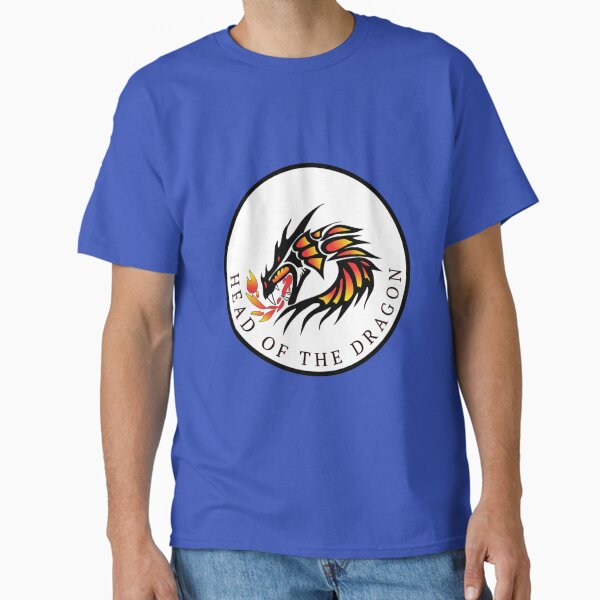 Head of the Dragon Logo Classic T-Shirt