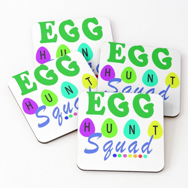 Item preview, Egg Hunt, Egg Hunt Squad Classic T-Shirt designed and sold by ELEVATE  SHOP.