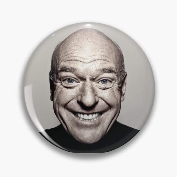 Item preview, Hank Schrader Dean Norris Happy Meme  designed and sold by babyalligator.