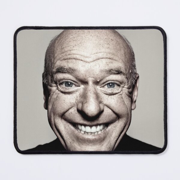 Item preview, Hank Schrader Dean Norris Happy Meme designed and sold by babyalligator.