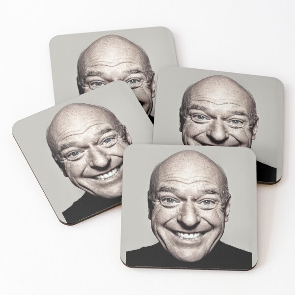 Item preview, Hank Schrader Dean Norris Happy Meme  designed and sold by babyalligator.