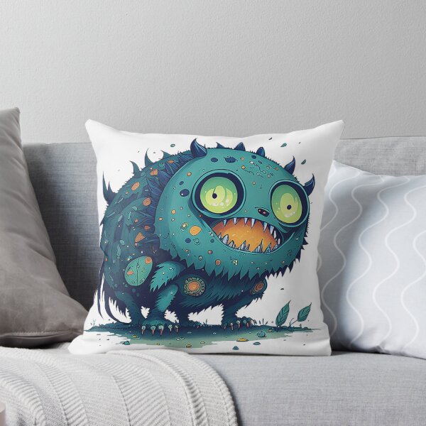 Item preview, monstruo feliz designed and sold by palpadin.