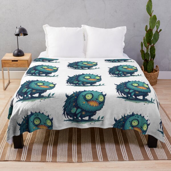 Item preview, happy monster designed and sold by palpadin.