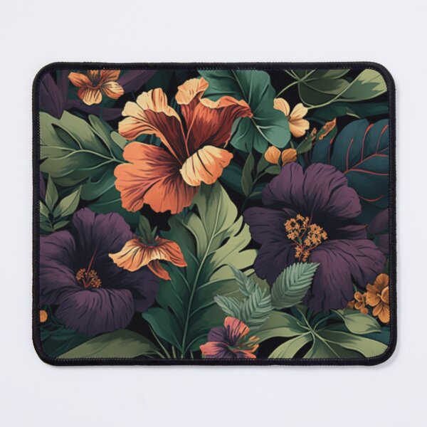 Item preview, Unique Floral Pattern designed and sold by Burnout (⌣_⌣).