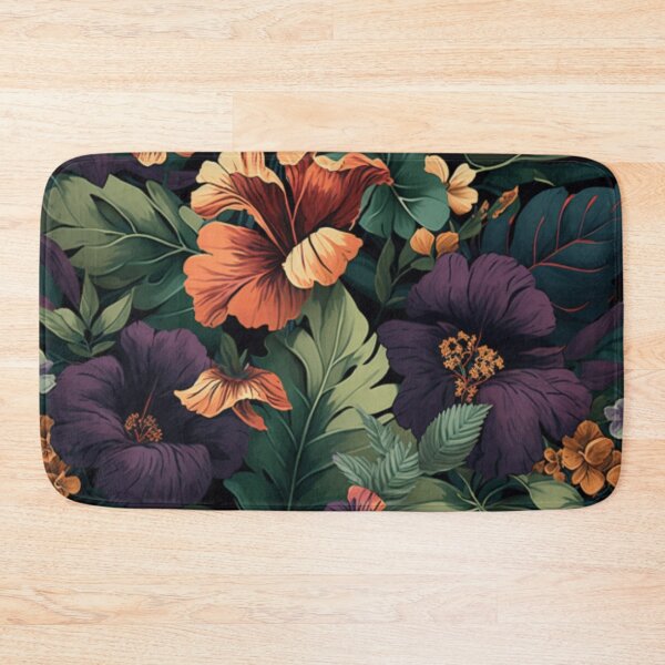 Item preview, Unique Floral Pattern designed and sold by Burnout (⌣_⌣).