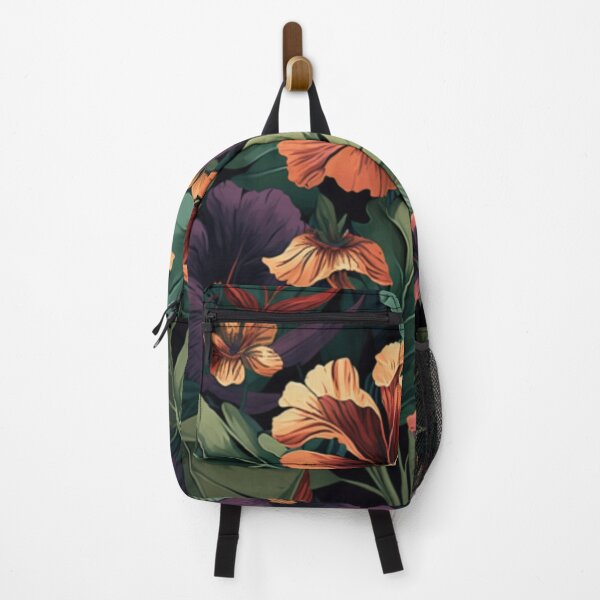 Item preview, Unique Floral Pattern designed and sold by Burnout (⌣_⌣).