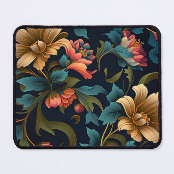 Item preview, Unique Floral Pattern designed and sold by Burnout (⌣_⌣).
