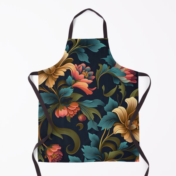 Item preview, Unique Floral Pattern designed and sold by Burnout (⌣_⌣).
