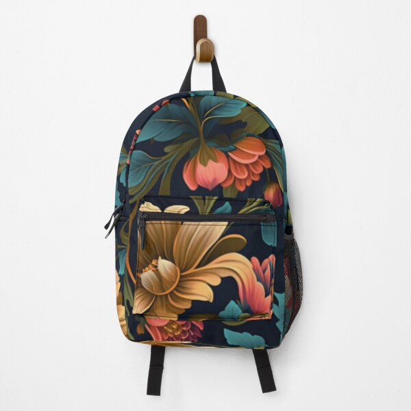 Item preview, Unique Floral Pattern designed and sold by Burnout (⌣_⌣).