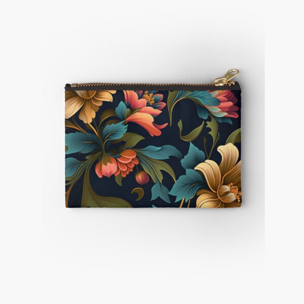 Item preview, Unique Floral Pattern designed and sold by Burnout (⌣_⌣).