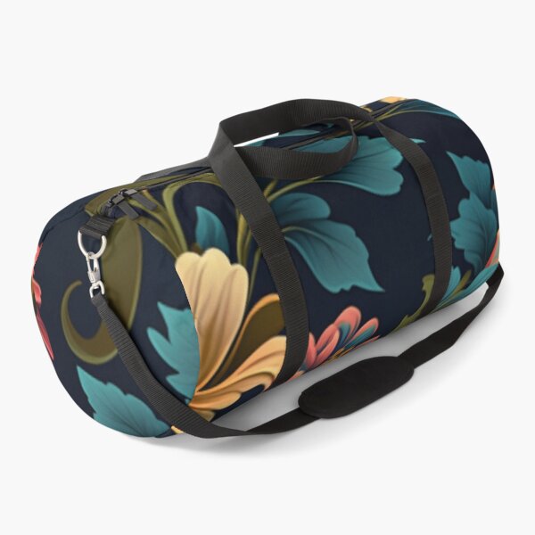 Item preview, Unique Floral Pattern designed and sold by Burnout (⌣_⌣).
