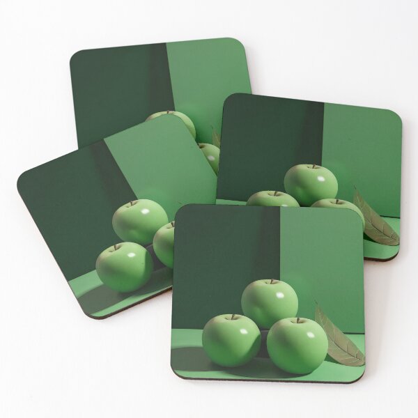 Item preview, Photograph of green apples designed and sold by RoseShop2093.