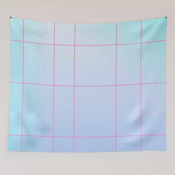 Item preview, abstract purple blue sky designed and sold by azet-art.