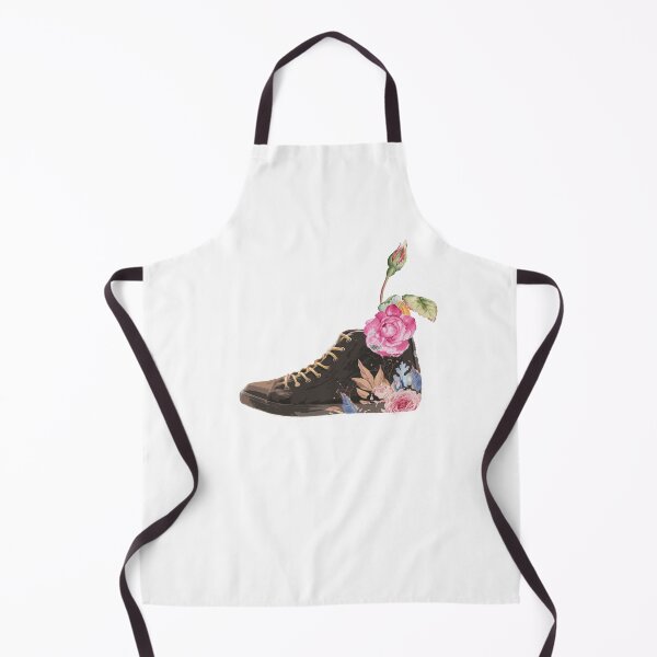 Item preview, Wildflower Hiking Boots Camping Nature designed and sold by kimart18.