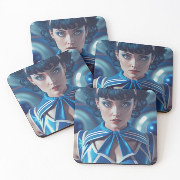 Item preview, 80s Sailor Mercury designed and sold by Solace Sparkles.