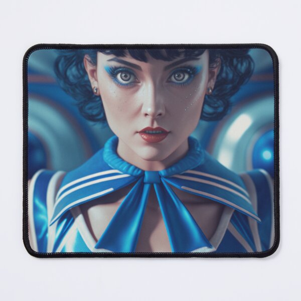 Item preview, 80s Sailor Mercury designed and sold by Solace Sparkles.