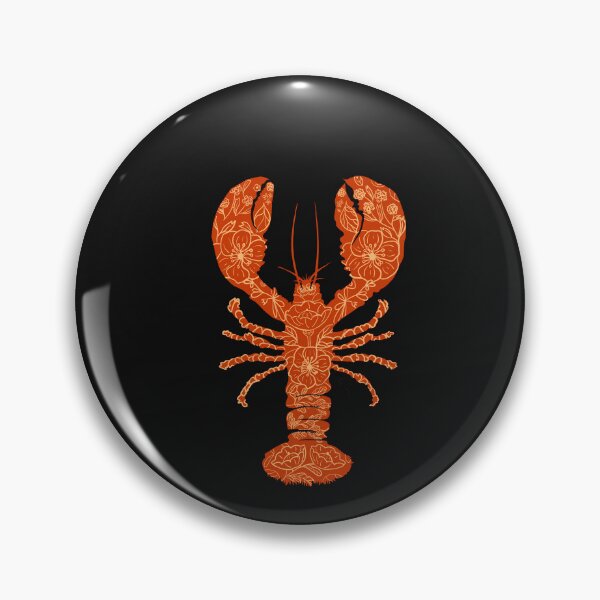Item preview,  flower lobster designed and sold by Kim Prowse.