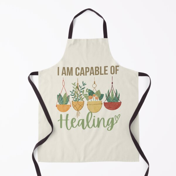 Item preview, I am capable of healing designed and sold by ThoughtJumble.