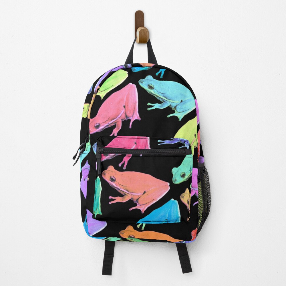 Item preview, Backpack designed and sold by ArtofaNobody.