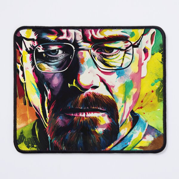 Item preview, Neon Alchemy: Walter White's Chromatic Descent designed and sold by THC Studios.