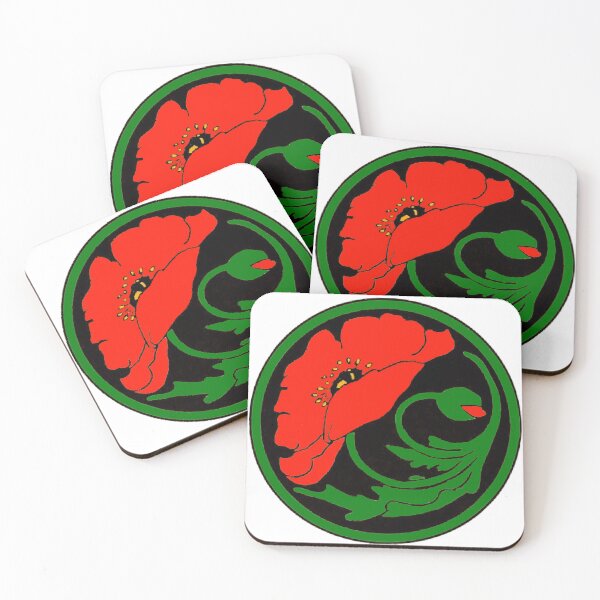 Item preview, Poppy flower! Gardener Gift designed and sold by SSustainable.