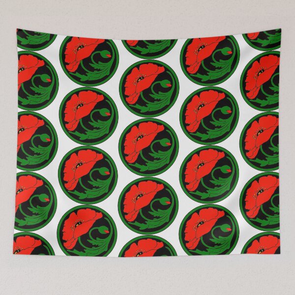 Item preview, Poppy flower! Gardener Gift designed and sold by SSustainable.