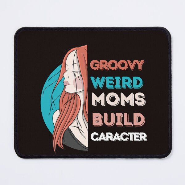 Item preview, GROOVY WEIRD MOMS BUILD CHARACTER designed and sold by AH-Artcorner.