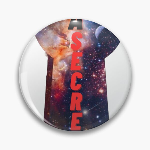 Item preview, I HAVE A SECRET T-shirt designed and sold by ROBIOBAR.