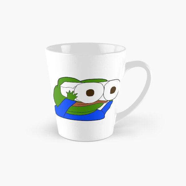Item preview, Pepe Toilet Paper Roll Binoculars  designed and sold by Slav-Art.