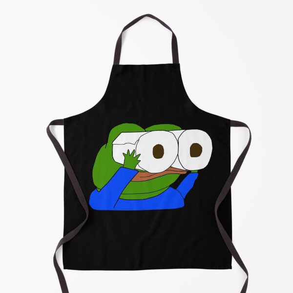 Item preview, Pepe Toilet Paper Roll Binoculars  designed and sold by Slav-Art.