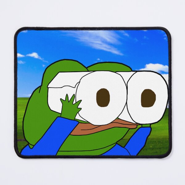 Item preview, Pepe Toilet Paper Roll Binoculars  designed and sold by Slav-Art.