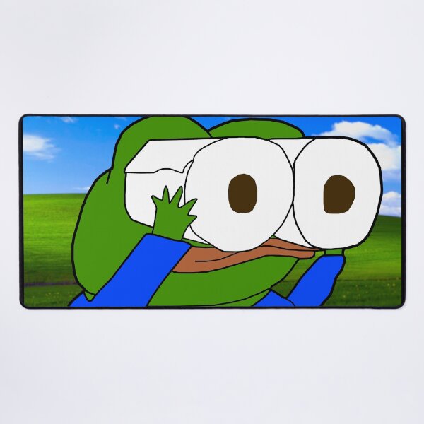 Item preview, Pepe Toilet Paper Roll Binoculars designed and sold by Slav-Art.