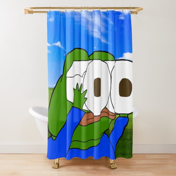 Item preview, Pepe Toilet Paper Roll Binoculars  designed and sold by Slav-Art.