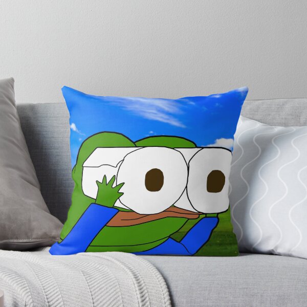 Item preview, Pepe Toilet Paper Roll Binoculars  designed and sold by Slav-Art.