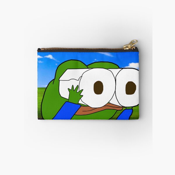 Item preview, Pepe Toilet Paper Roll Binoculars  designed and sold by Slav-Art.