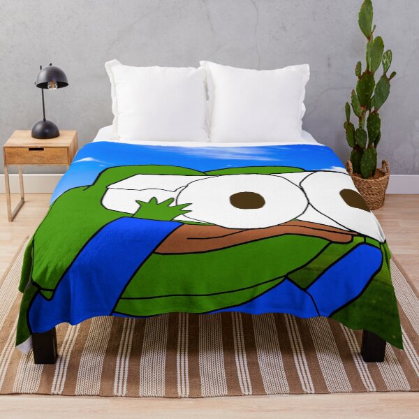 Item preview, Pepe Toilet Paper Roll Binoculars  designed and sold by Slav-Art.