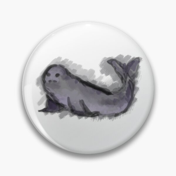 Item preview, Perky seal designed and sold by AnnnHamm.