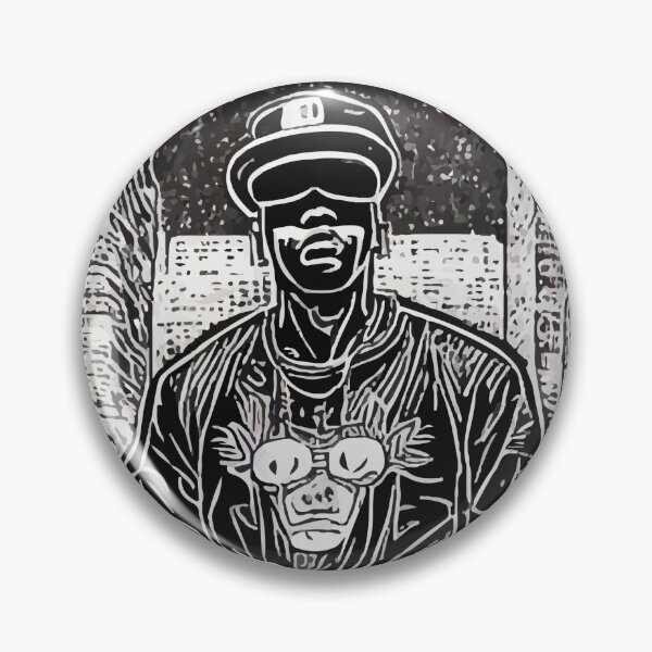 Item preview, Brother Chilling designed and sold by JeahUnit.