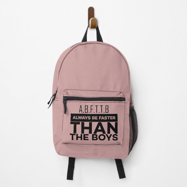 Item preview, A.B.F.T.T.B - ALWAYS BE FASTER THAN THE BOYS - Abfttb - ABFTTB designed and sold by P U F F Y.