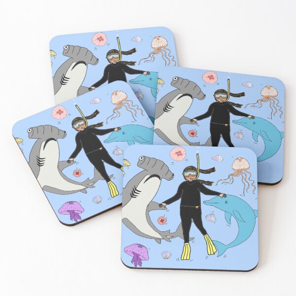 Item preview, sea of 7 colors designed and sold by DDLESTUDIO.