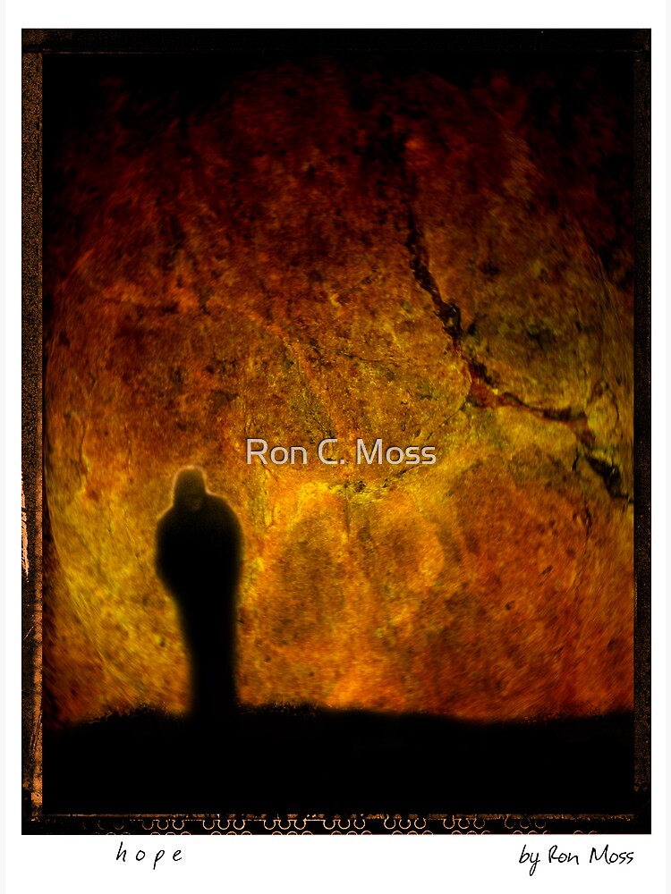 h o p e by ronmoss