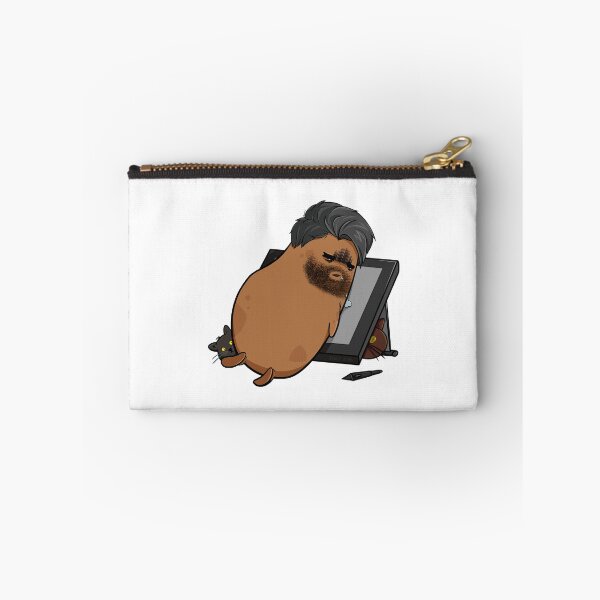 Item preview, Exhausted Artist Potato designed and sold by JhengisKong.