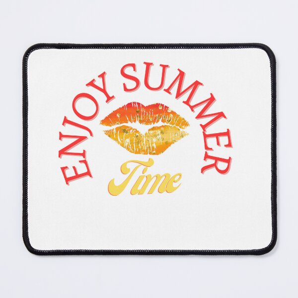 Item preview, enjoy summer time designed and sold by sophiecastler.